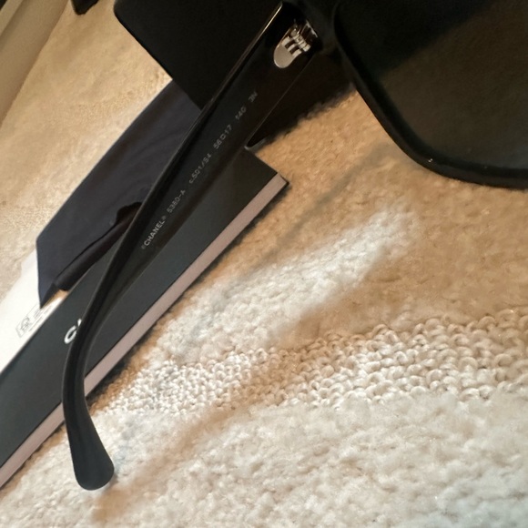 Chanel Sunglasses - Picture 5 of 5